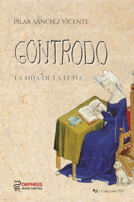 GONTRODO, LA HIJA DE LA LUNA (Book)