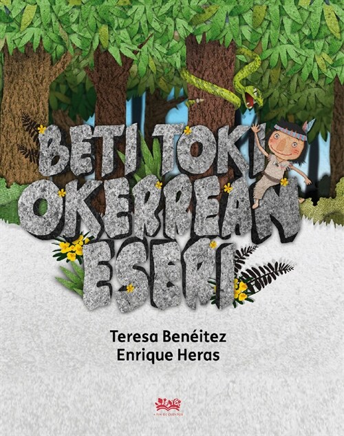 BETI TOKI OKERREAN ESERI EUSKERA (Hardcover)