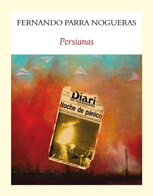 PERSIANAS (Paperback)