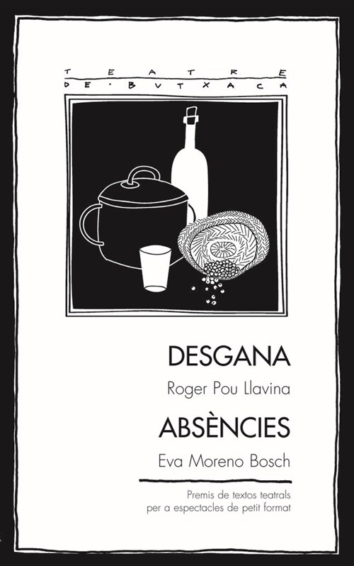 DESGANA / ABSENCIES (Paperback)