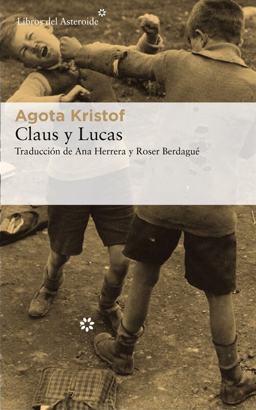 CLAUS Y LUCAS (Paperback)