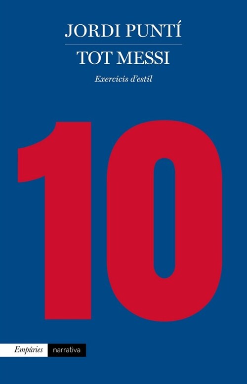 TOT MESSI (Paperback)