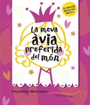 MEVA AVIA PREFERIDA DEL MON,LA (Book)