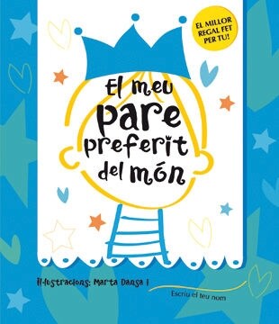 MEU PARE PREFERIT DEL MON,EL (Book)