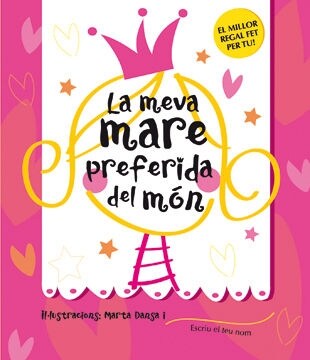 MEVA MARE PREFERIDA DEL MON,LA (Book)