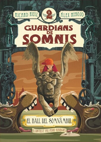 BALL DEL SOMNAMBUL,EL (Book)