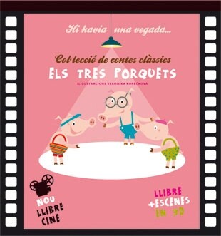 ELS TRES PORQUETS (Book)