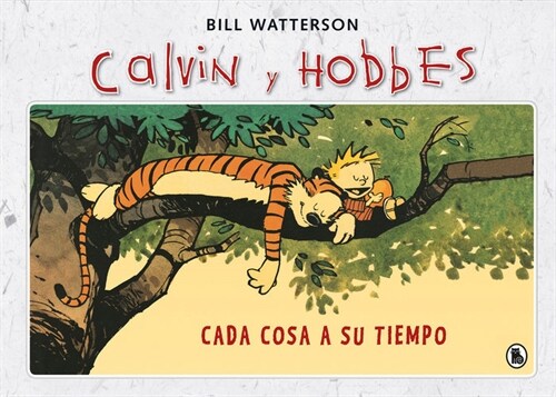 SUPER CALVIN Y HOBBES 2 CADA COSA A SU TIEMPO (Hardcover)
