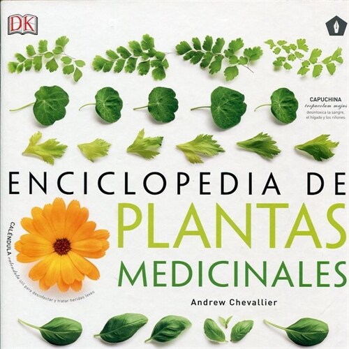 ENCICLOPEDIA DE PLANTAS MEDICINALES (Paperback)