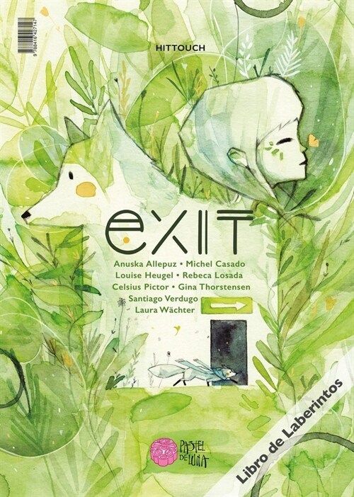 EXIT (Book)