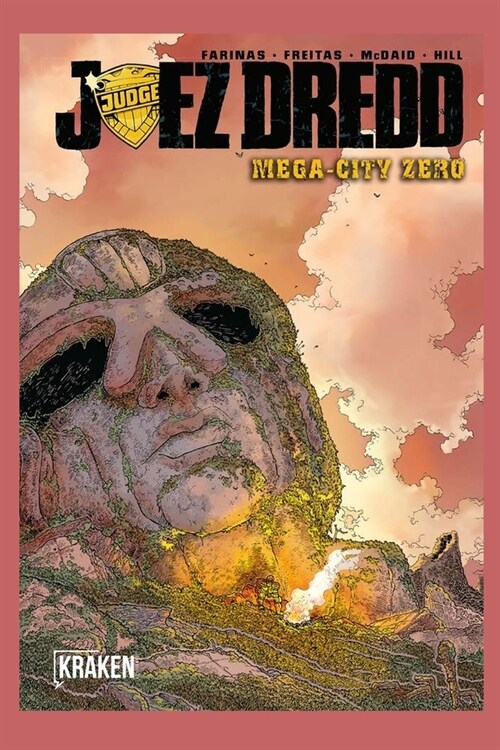 Juez Dredd: mega-city zero (Paperback)