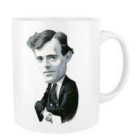 TAZA JACK LONDON CENTENARIO (Book)