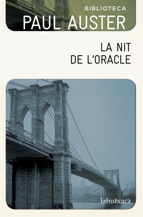 NIT DE LORACLE,LA (Paperback)
