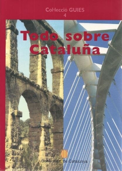 TOT SOBRE CATALUNYA (Book)