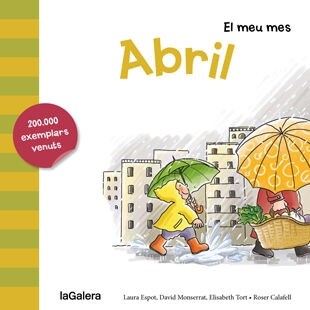 ABRIL (Book)