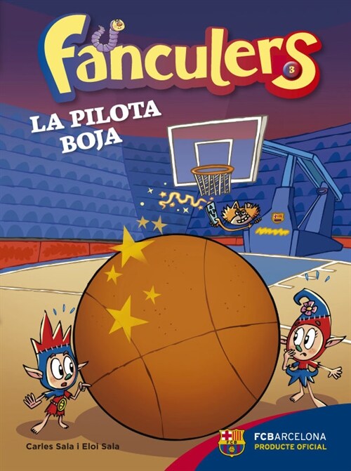 FANCULERS 3 LA PILOTA BOJA (Book)