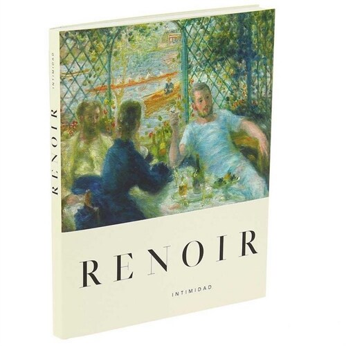 RENOIR. INTIMIDAD (Book)