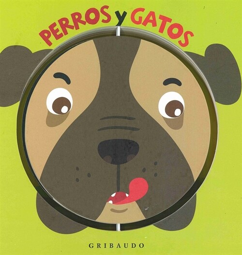 PERROS Y GATOS (Hardcover)