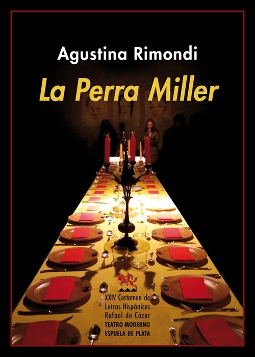 PERRA MILLER,LA (Paperback)