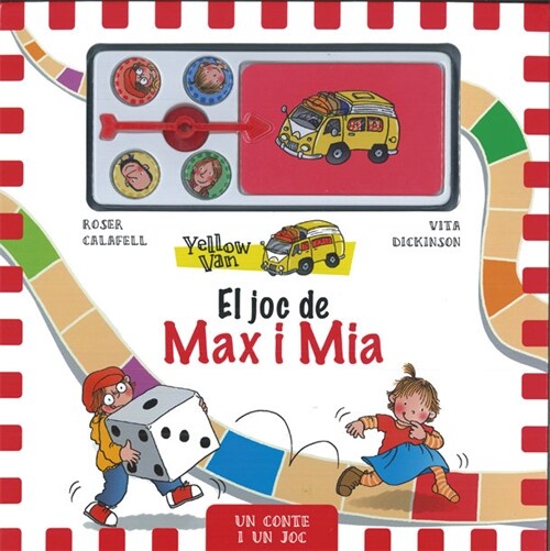 JOC DE MAX I MIA,EL (Hardcover)