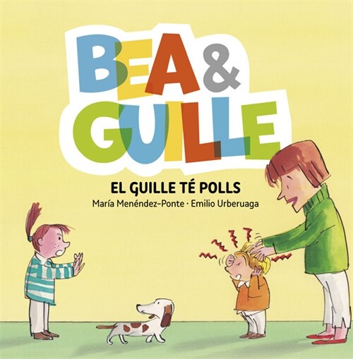 BEA Y GUILLE 5 EL GUILLE TE POLLS (Book)