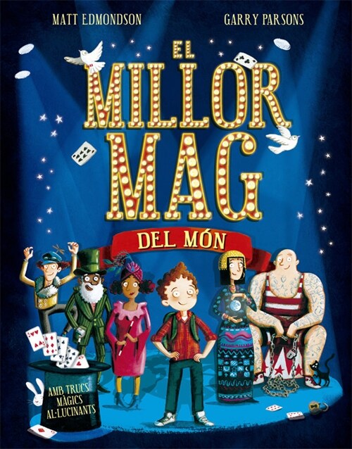 MILLOR MAG DEL MON,EL (Book)