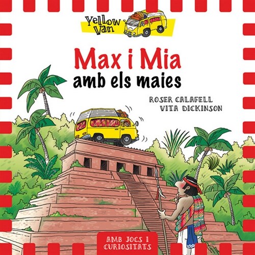 MAX I MIA 14 AMB ELS MAIES (Paperback)