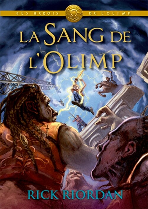 SANG DE LOLIMP,LA (Paperback)