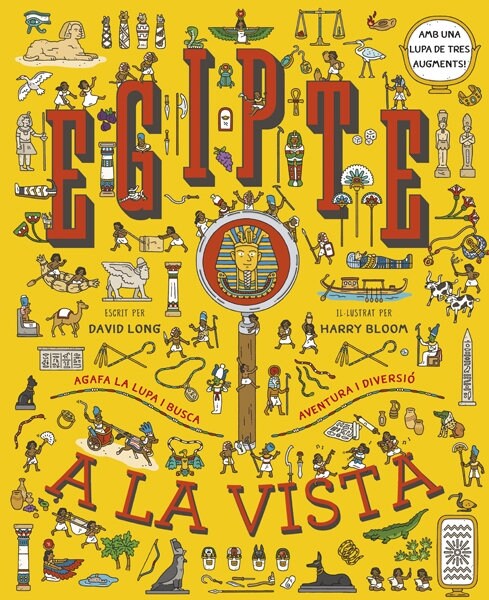 EGIPTE A LA VISTA (Hardcover)