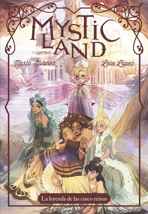 MYSTICLAND (Hardcover)