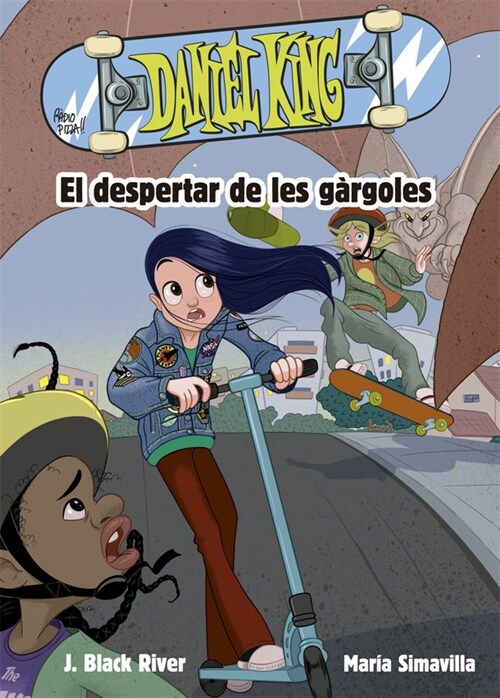 EL DESPERTAR DE LES GARGOLES (Paperback)