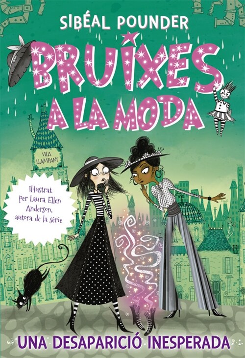 BRUIXES A LA MODA 2 UNA DESAPARICIO INESPERADA (Paperback)