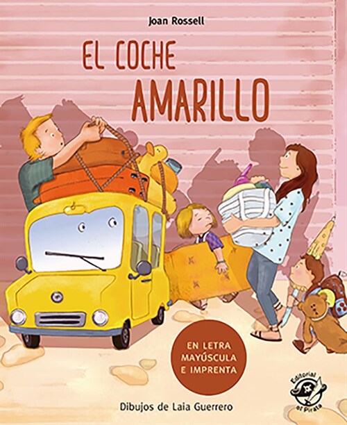 El Coche Amarillo (Paperback)