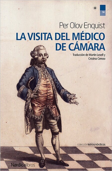 VISITA DEL MEDICO DE CAMARA,LA (Book)