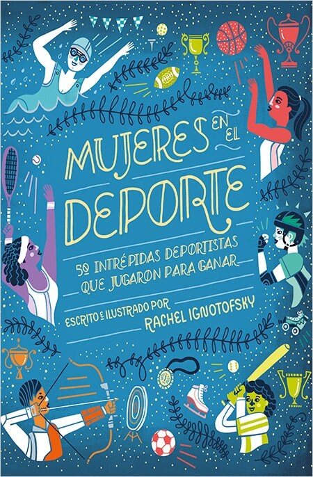 MUJERES EN EL DEPORTE (Hardcover)