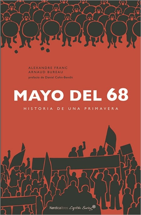 MAYO DEL 68 (Hardcover)