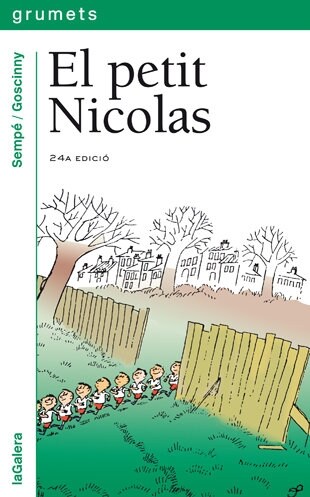 PETIT NICOLAS,EL (Book)