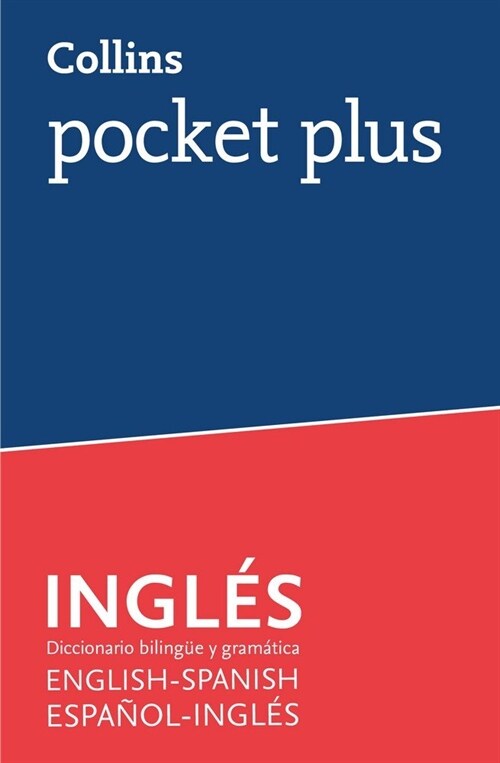 DICCIONARIO POCKET PLUS INGLES (POCKET PLUS) (Book)
