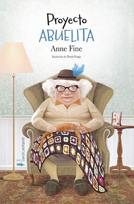 PROYECTO ABUELITA (Paperback)