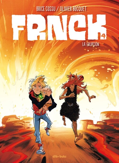 FRNCK 4 (Hardcover)