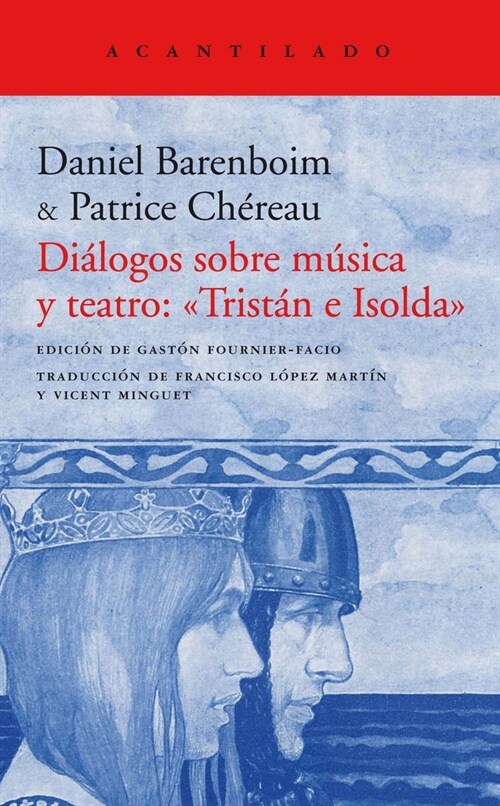 DIALOGOS SOBRE MUSICA Y TEATRO TRISTAN E ISOLDA (Book)