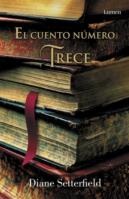 EL CUENTO NUMERO TRECE (Paperback)