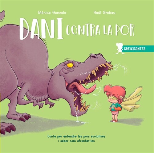 DANI CONTRA LA POR (Paperback)