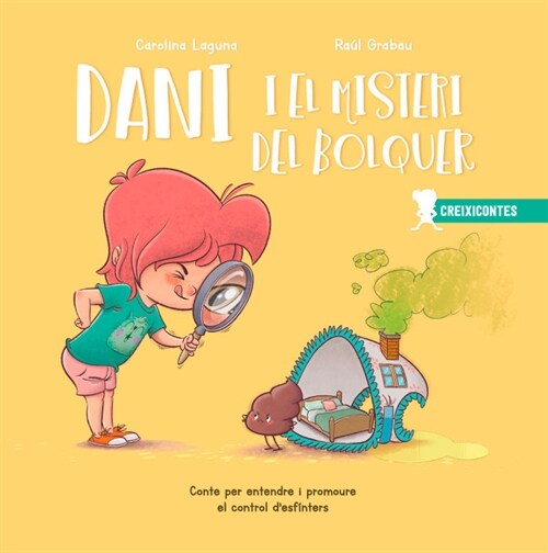 DANI I EL MISTERI DEL BOLQUER (Paperback)