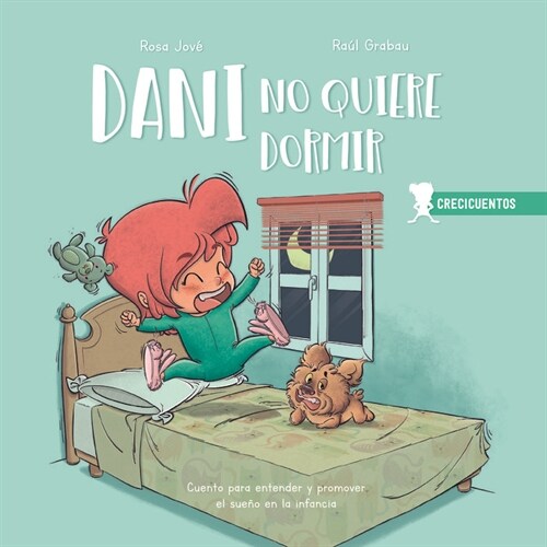 DANI NO QUIERE DORMIR (Paperback)