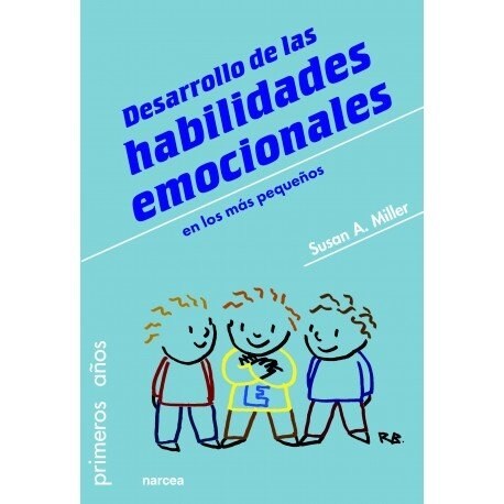 DESARROLLO DE LAS HABILIDADES EMOCIONALES EN LOS MAS PEQUENO (Other Book Format)