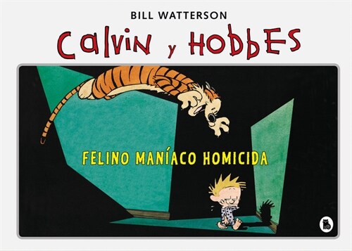FELINO MANIACO HOMICIDA SUPER CALVIN Y HOBBES 3 (Hardcover)