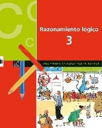 RAZONAMIENTO LOGICO 3 TANVAR13EP (Book)