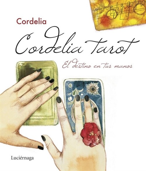 TAROT DE CORDELIA,EL (Hardcover)