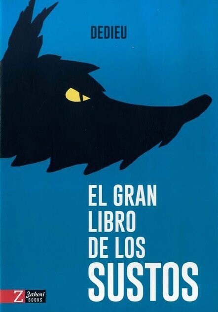 GRAN LIBRO DE LOS SUSTOS (Book)